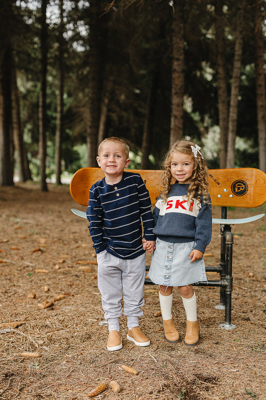 MEBIE BABY Ski Sweater (COLLECTIVE)