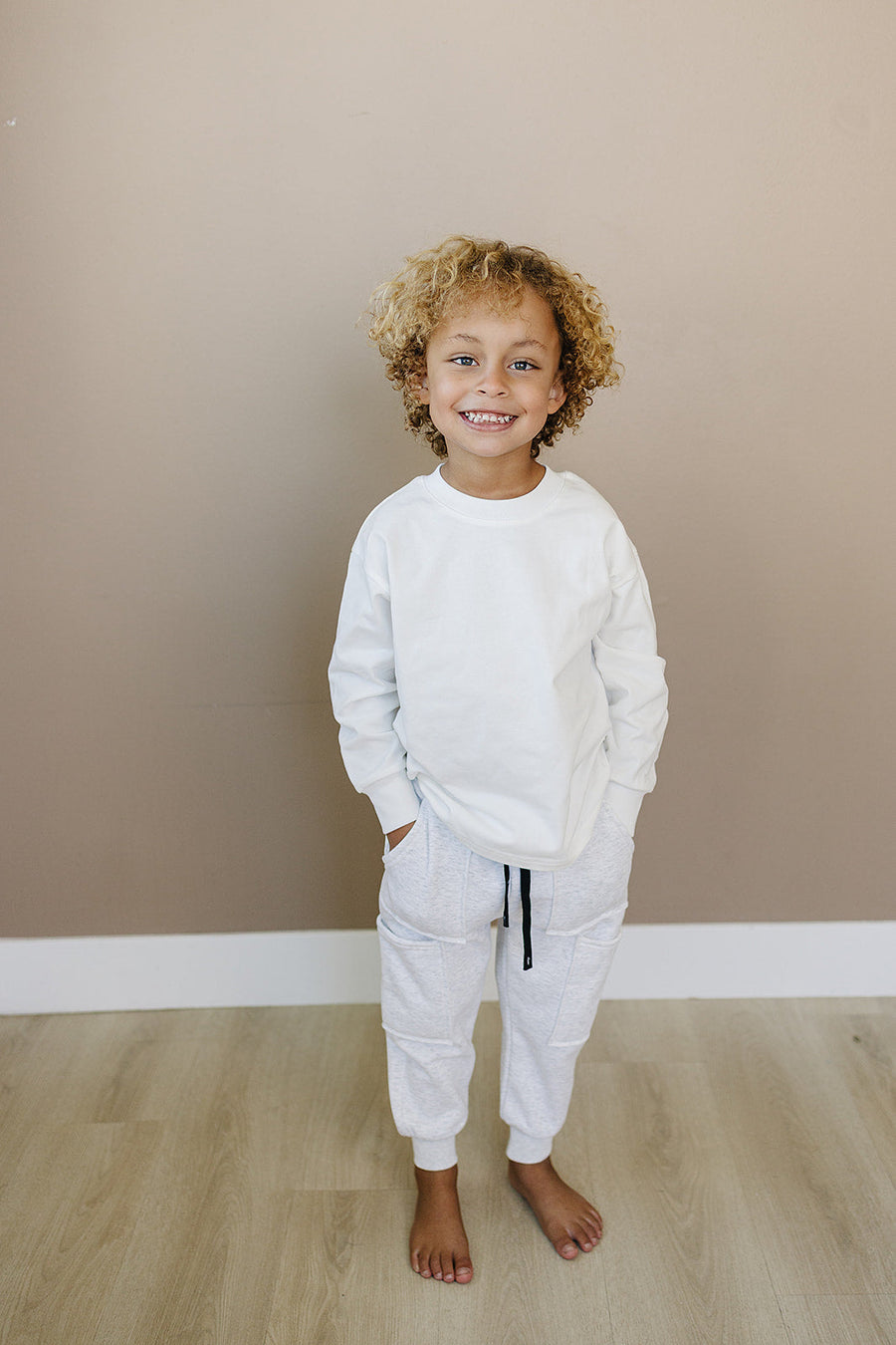 OLIVE + SCOUT Sam Joggers (COLLECTIVE)