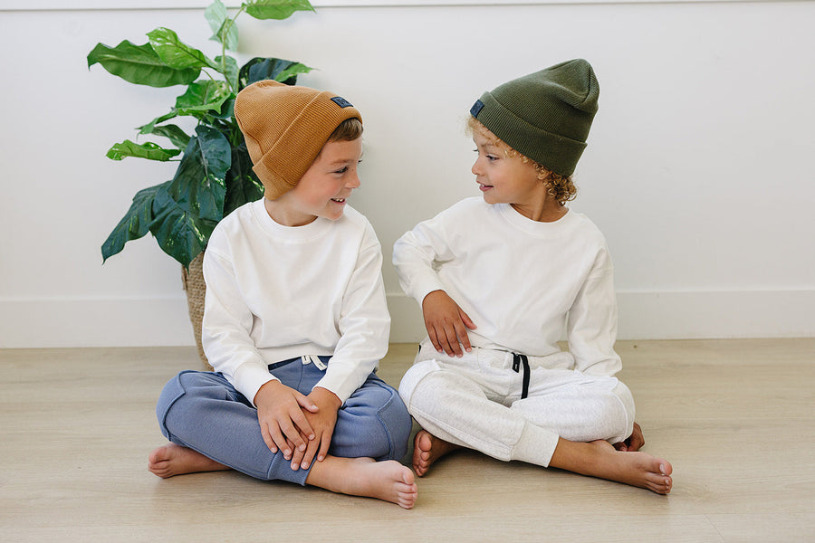 OLIVE + SCOUT James Beanie (COLLECTIVE)