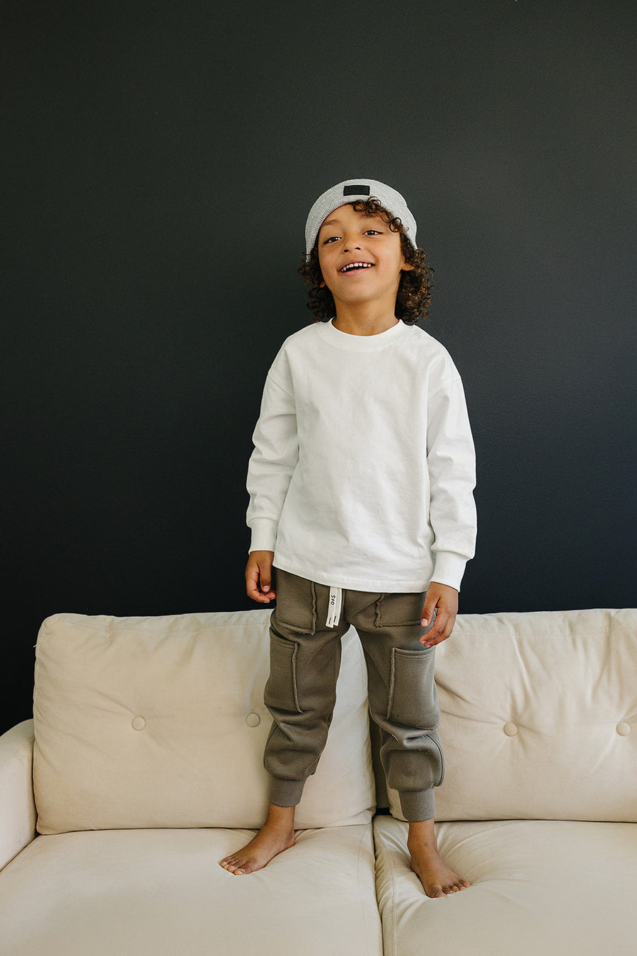 OLIVE + SCOUT Sam Joggers (COLLECTIVE)