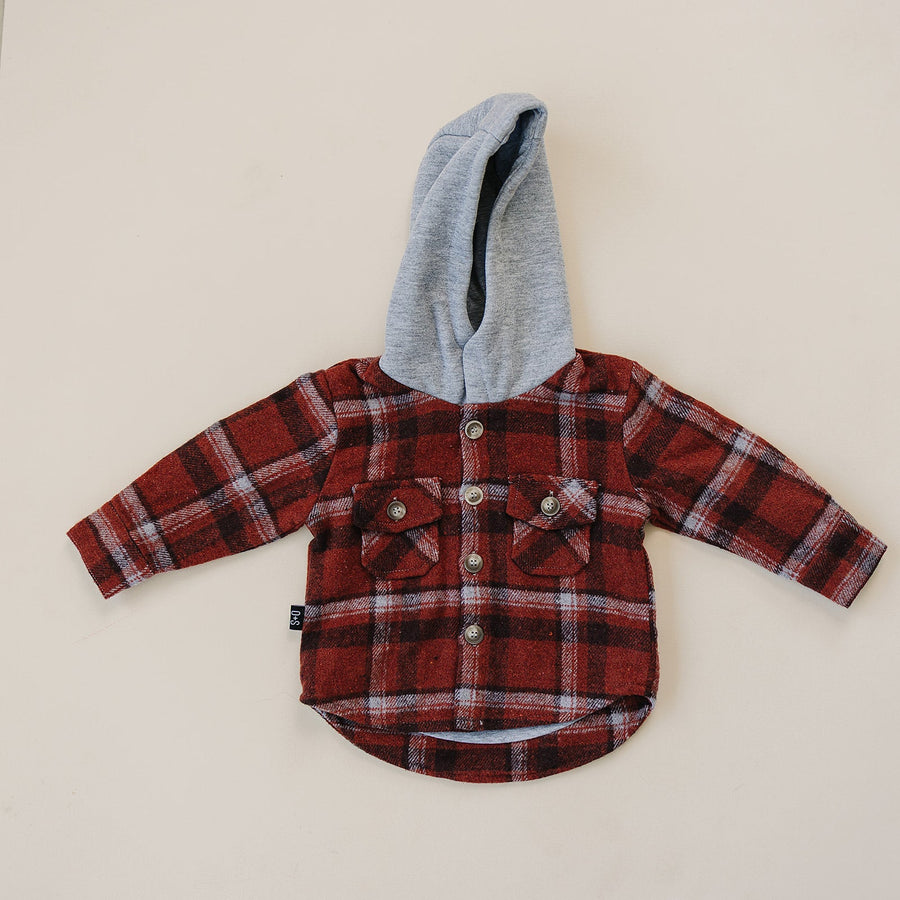 OLIVE + SCOUT Everest Jacket (COLLECTIVE)