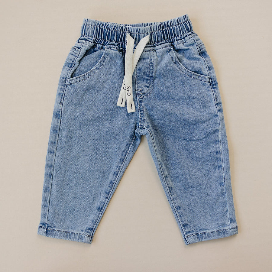 Ledger Jeans