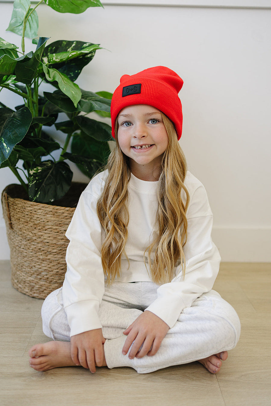 OLIVE + SCOUT James Beanie (COLLECTIVE)