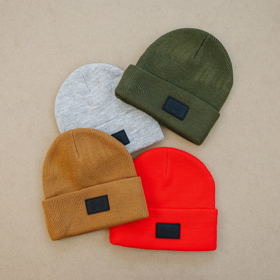 OLIVE + SCOUT James Beanie (COLLECTIVE)