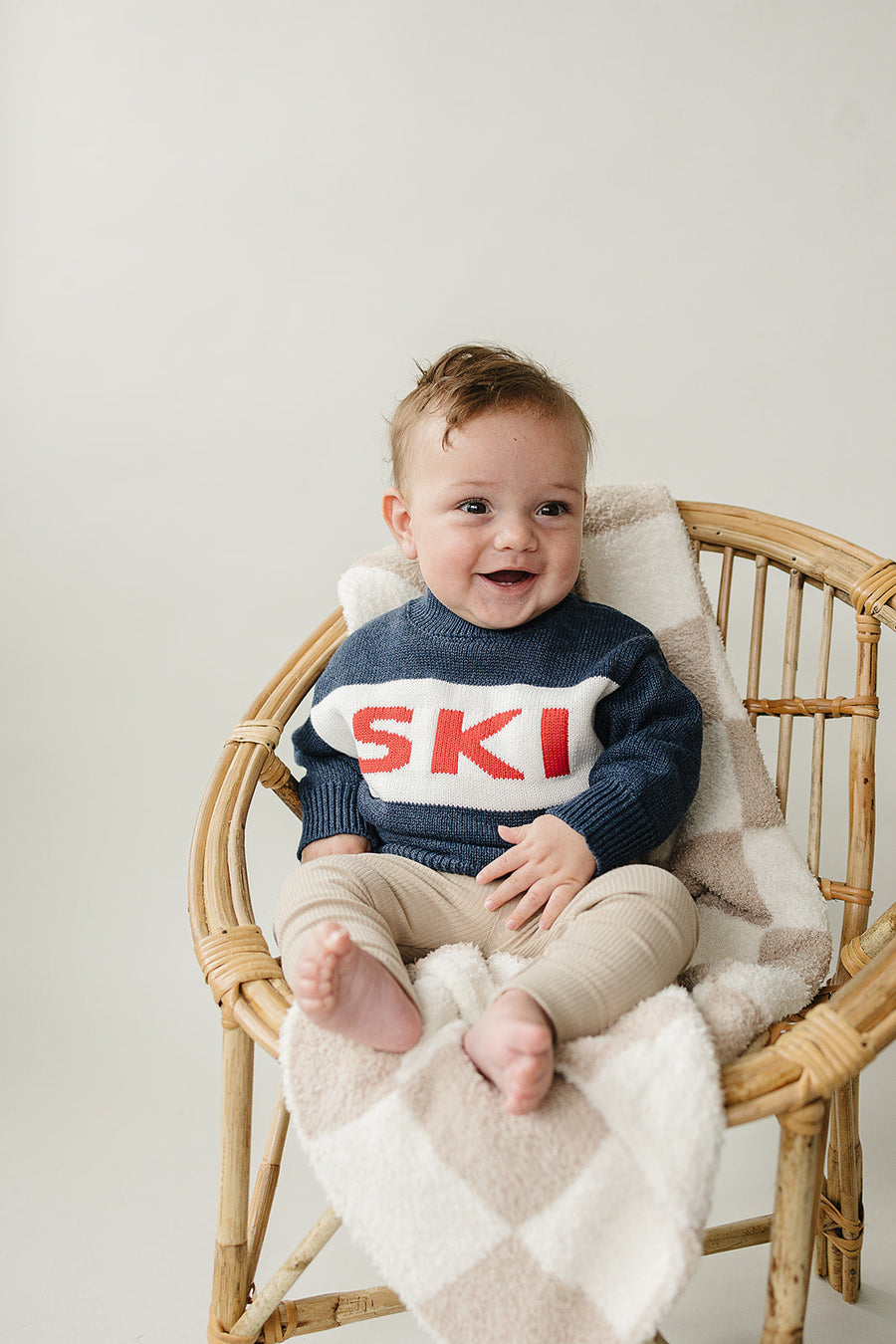 MEBIE BABY Ski Sweater (COLLECTIVE)