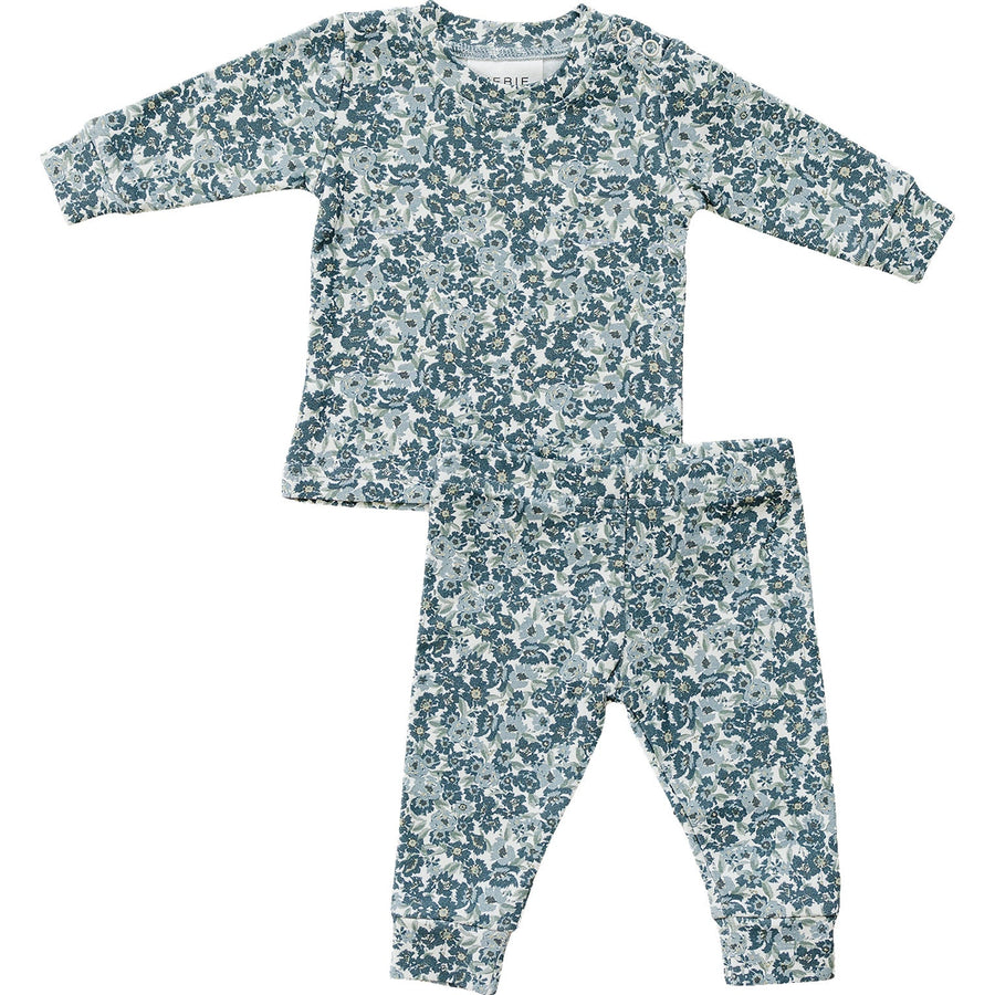 MEBIE BABY Liberty Floral Cozy Set (COLLECTIVE)