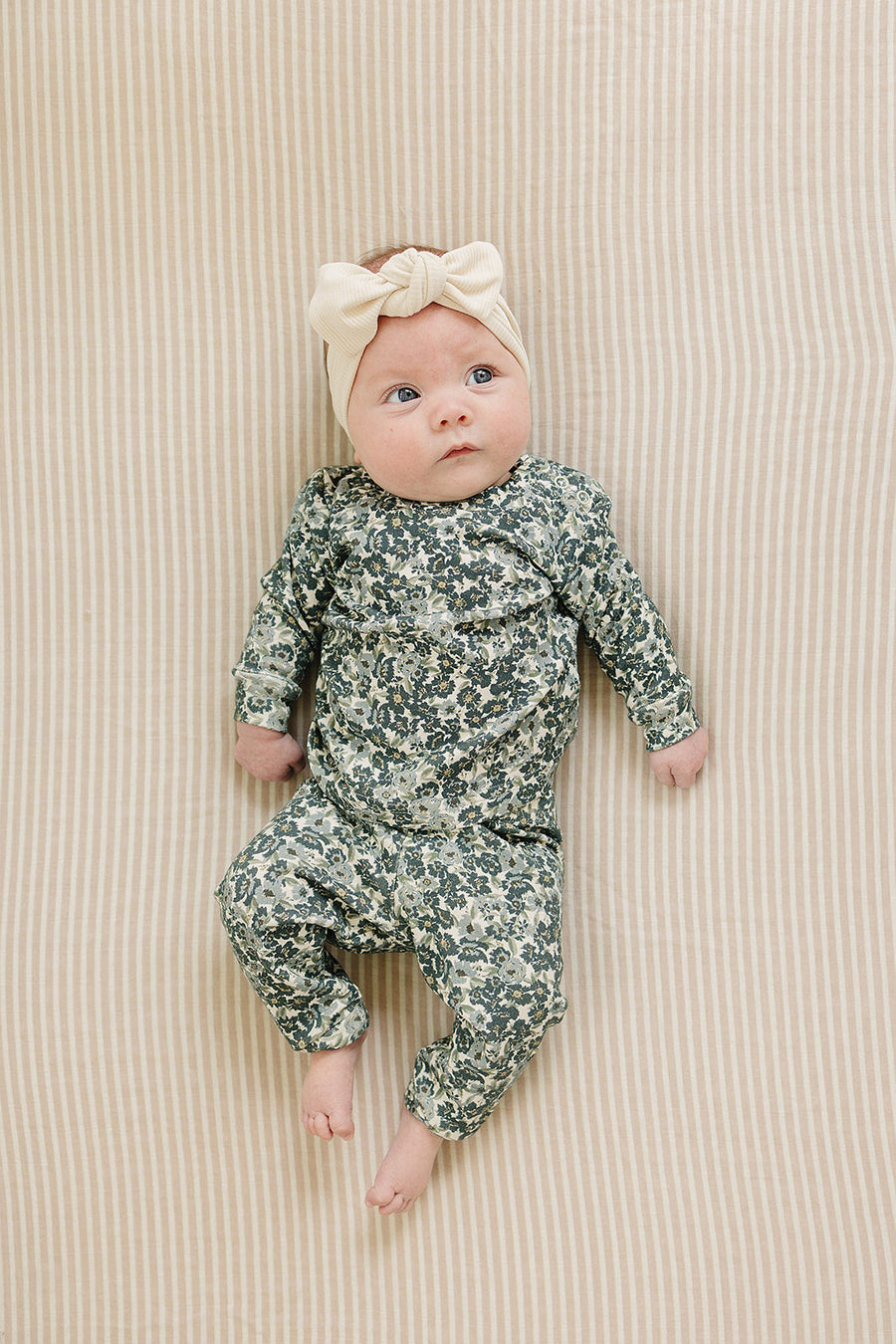 MEBIE BABY Liberty Floral Cozy Set (COLLECTIVE)