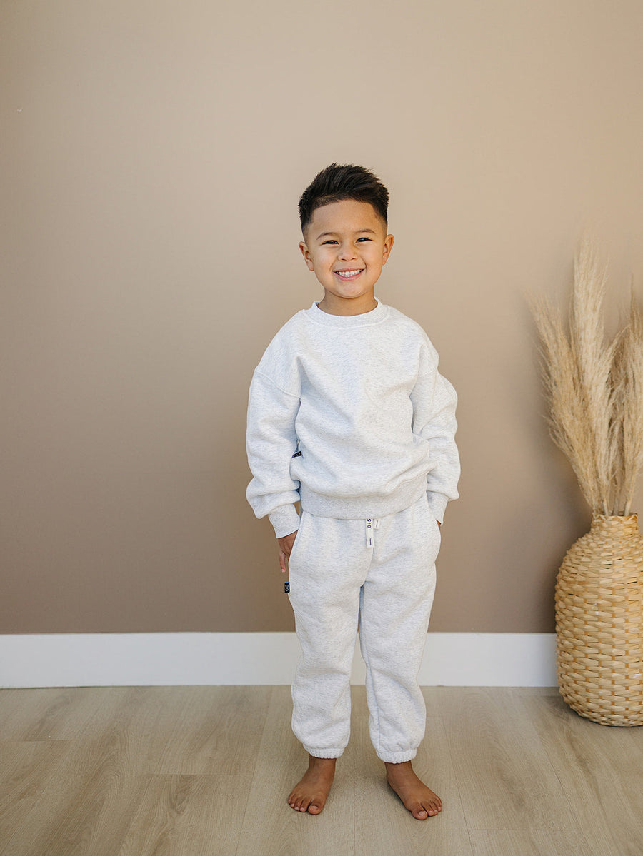 OLIVE + SCOUT Ridge Jogger Set (COLLECTIVE)