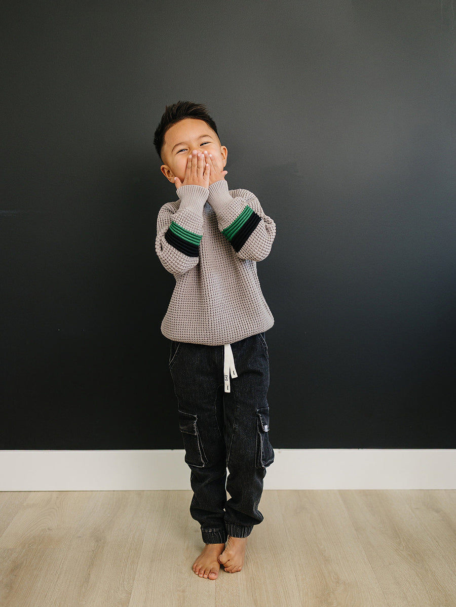 OLIVE + SCOUT Jett Sweater (COLLECTIVE)