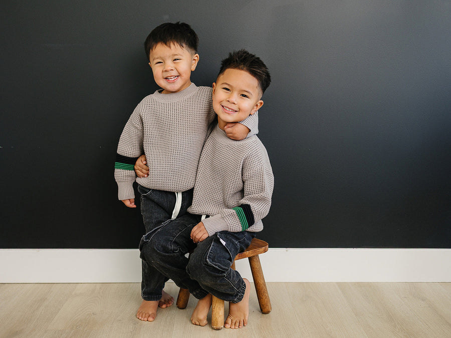 OLIVE + SCOUT Jett Sweater (COLLECTIVE)