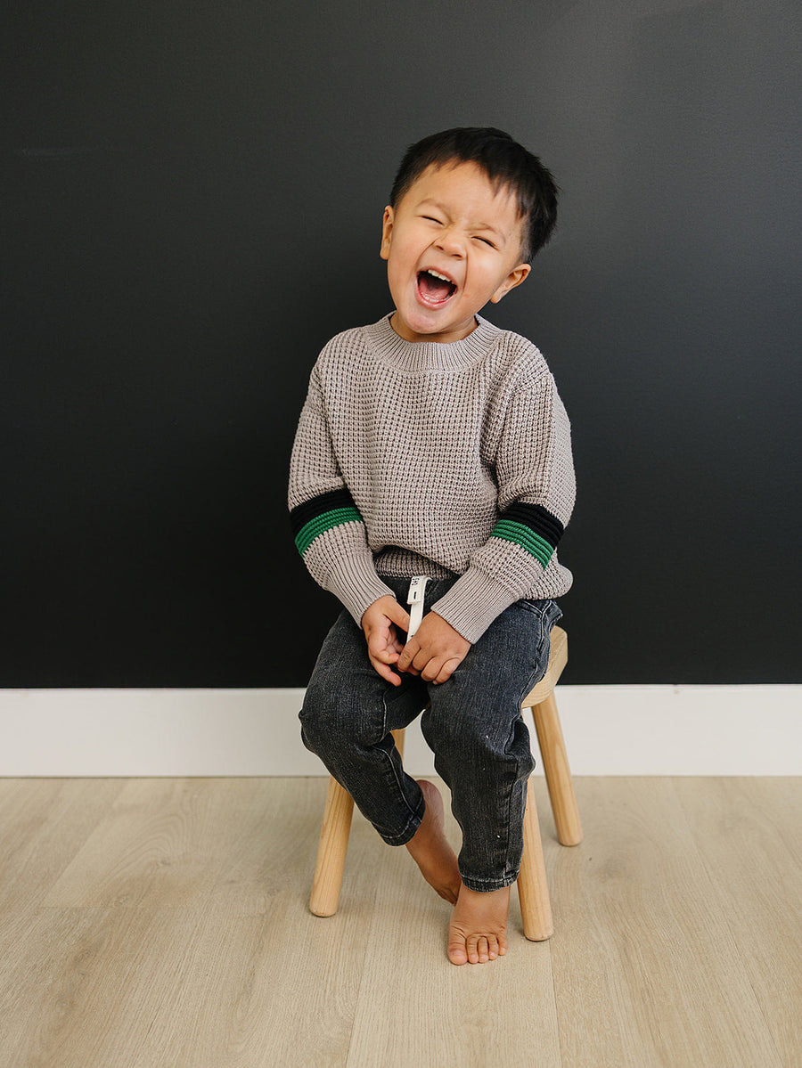 OLIVE + SCOUT Jett Sweater (COLLECTIVE)