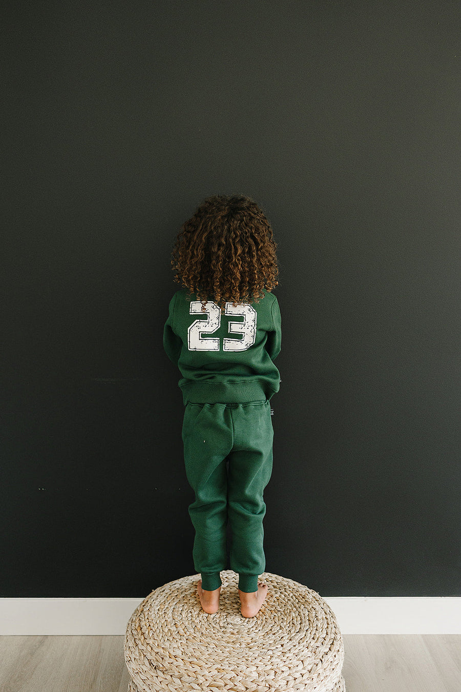 OLIVE + SCOUT Game Day Jogger Set (COLLECTIVE)