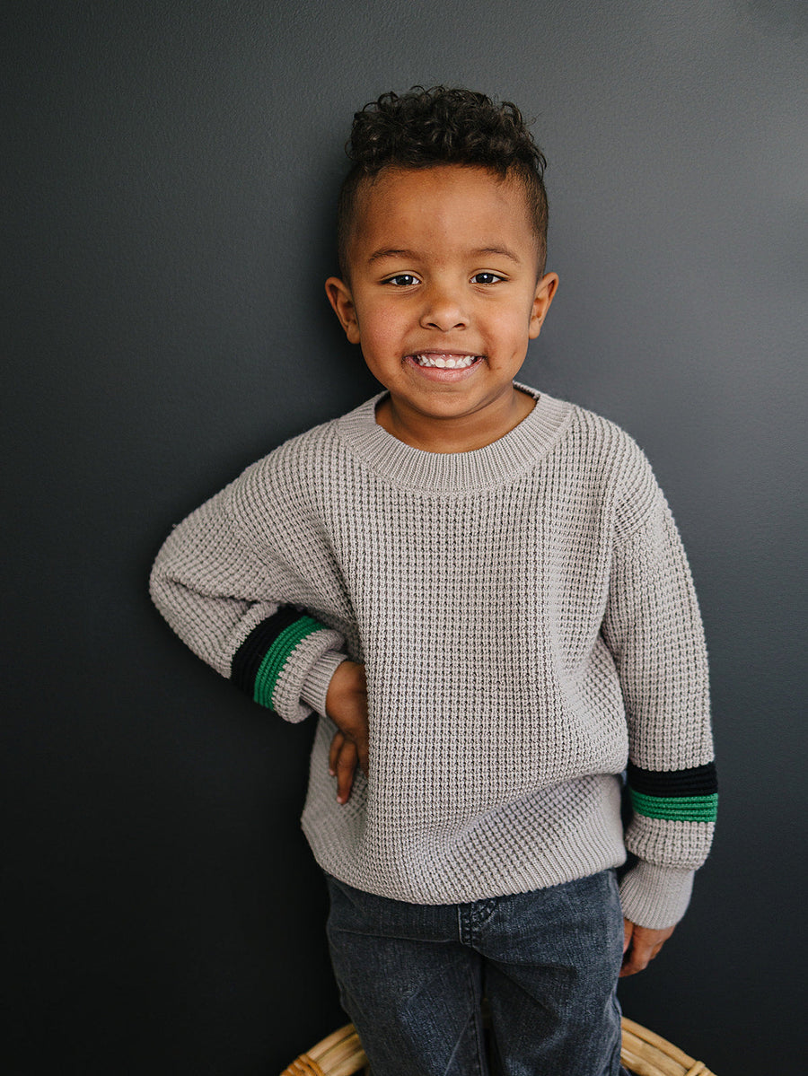 OLIVE + SCOUT Jett Sweater (COLLECTIVE)