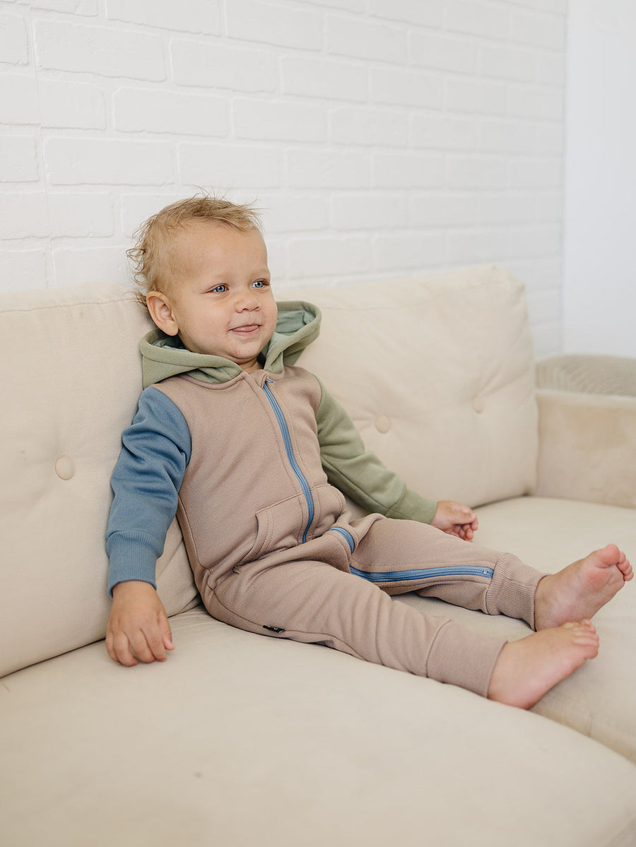 OLIVE + SCOUT Merritt One Piece (COLLECTIVE)