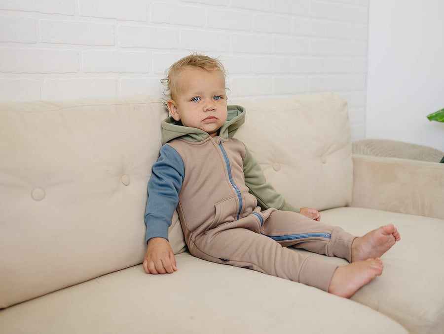 OLIVE + SCOUT Merritt One Piece (COLLECTIVE)