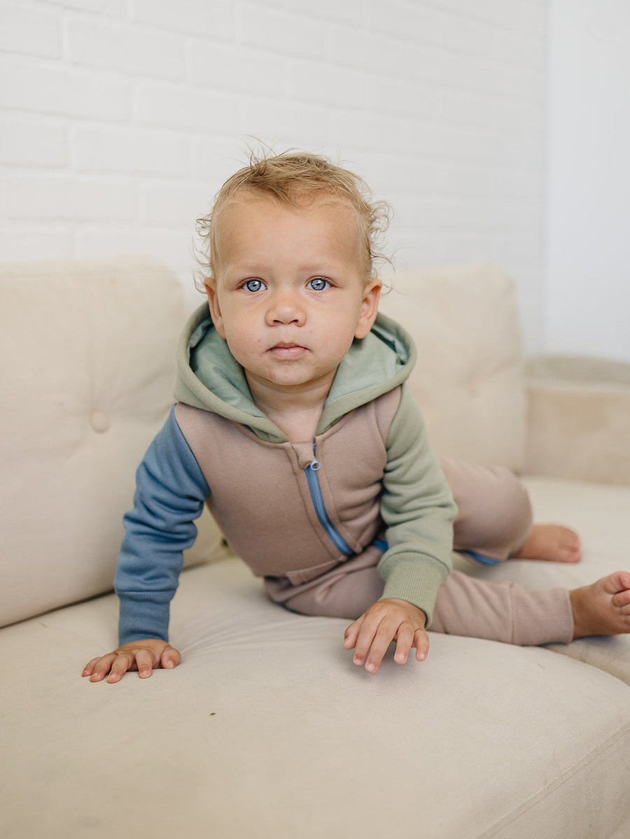 OLIVE + SCOUT Merritt One Piece (COLLECTIVE)