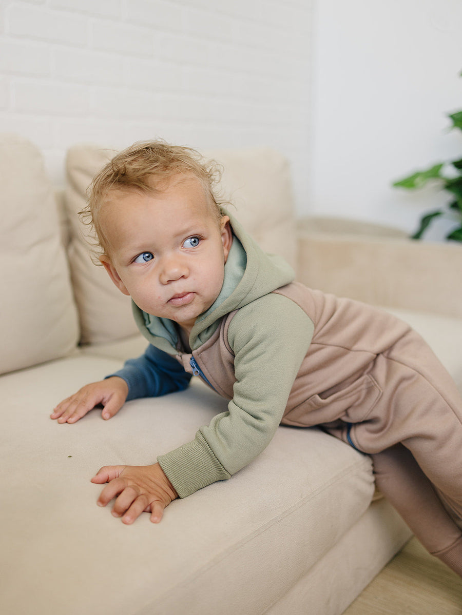 OLIVE + SCOUT Merritt One Piece (COLLECTIVE)