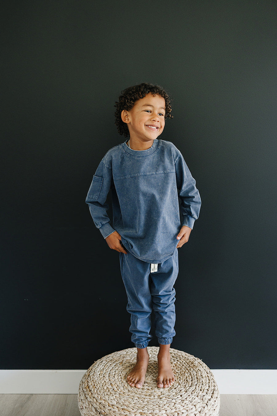 OLIVE + SCOUT Riley Jogger Set (COLLECTIVE)
