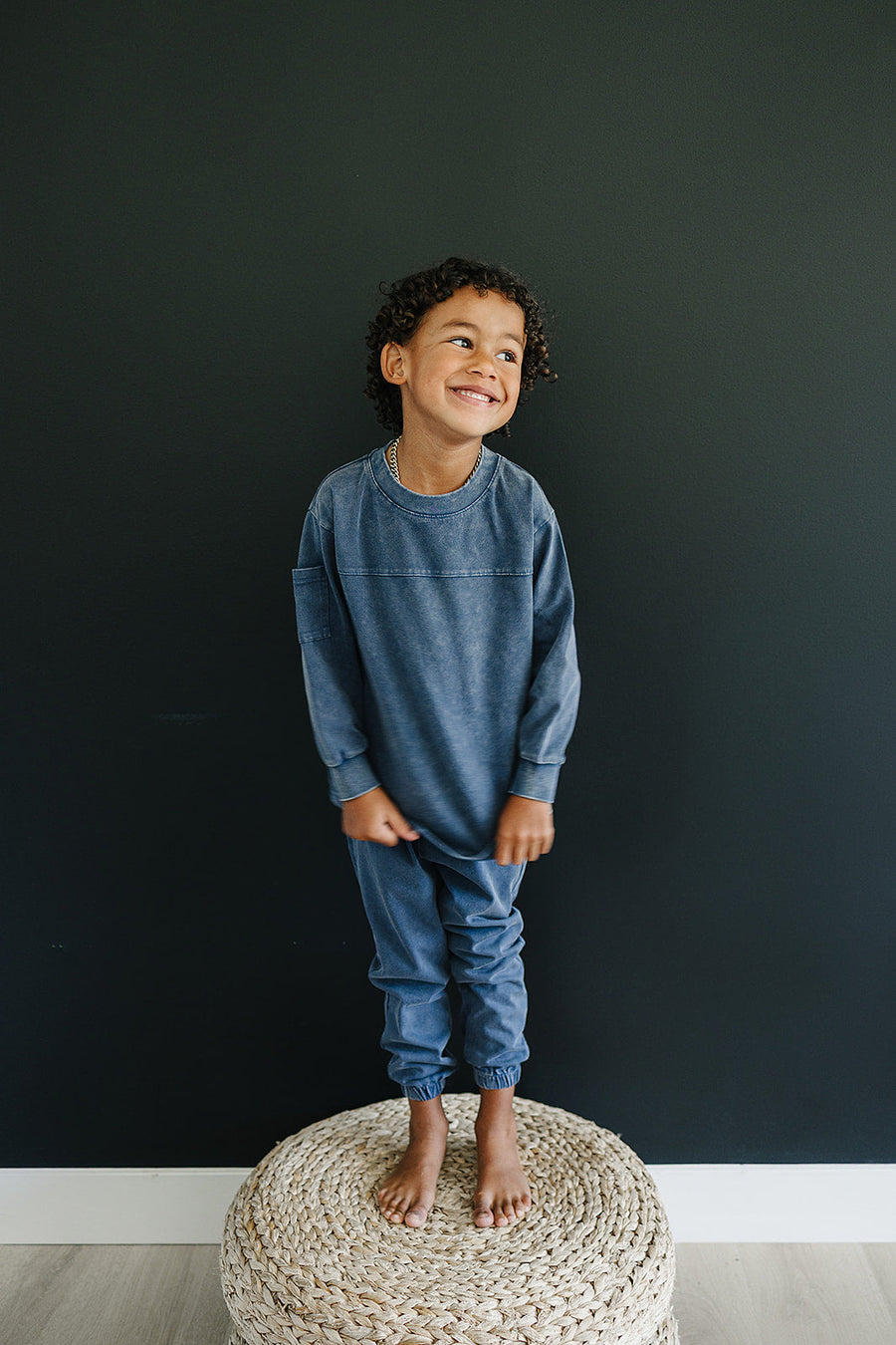 OLIVE + SCOUT Riley Jogger Set (COLLECTIVE)