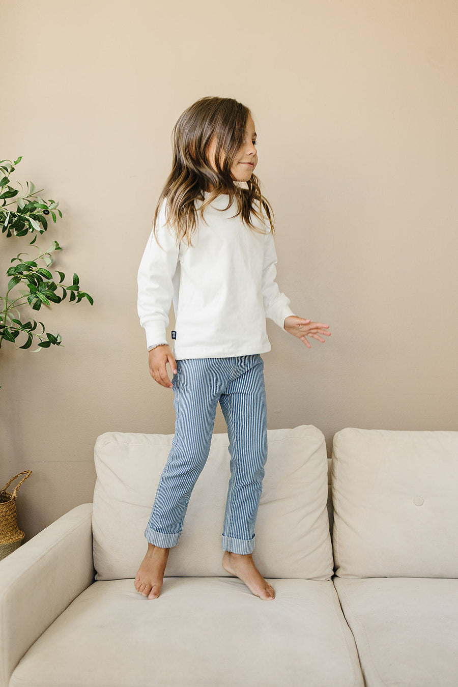 OLIVE + SCOUT Parker Jeans (COLLECTIVE)