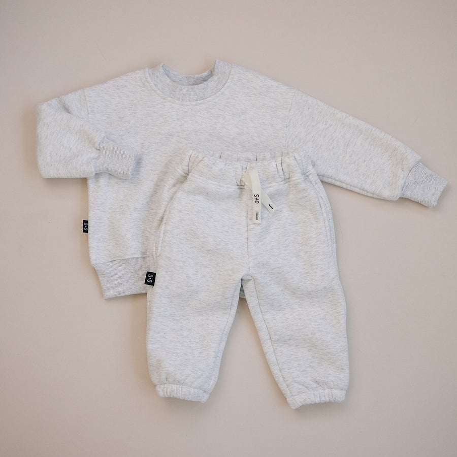 OLIVE + SCOUT Ridge Jogger Set (COLLECTIVE)