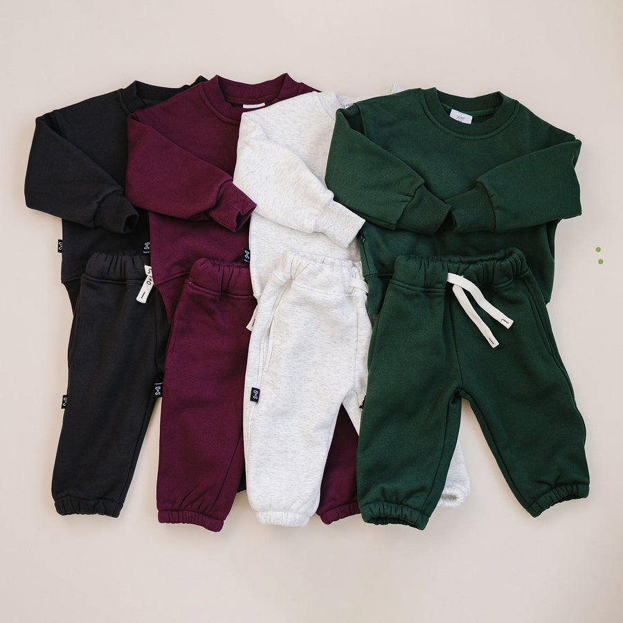 OLIVE + SCOUT Ridge Jogger Set (COLLECTIVE)