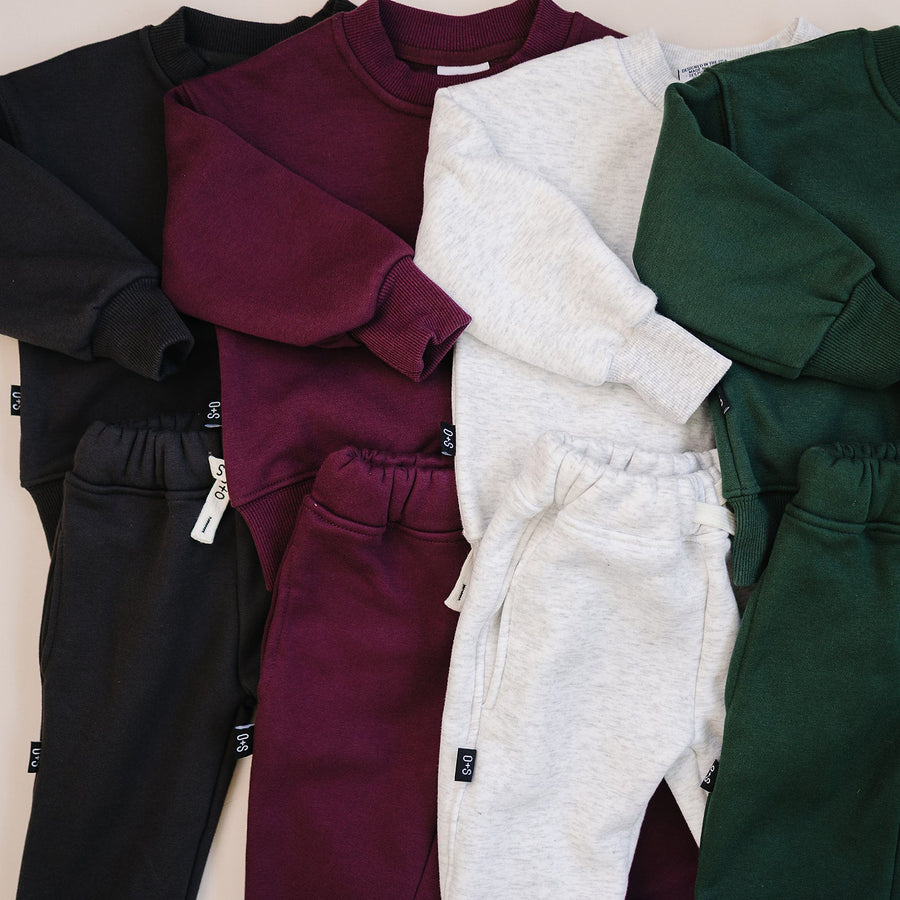 OLIVE + SCOUT Ridge Jogger Set (COLLECTIVE)