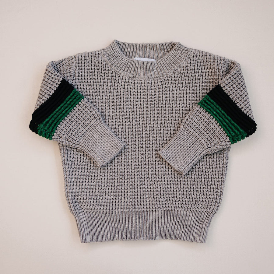 OLIVE + SCOUT Jett Sweater (COLLECTIVE)