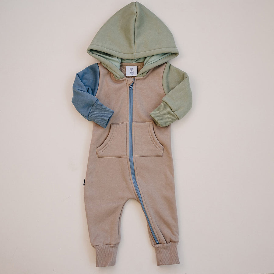 OLIVE + SCOUT Merritt One Piece (COLLECTIVE)