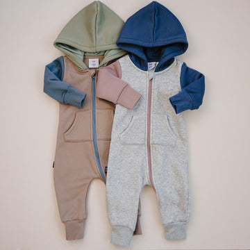 OLIVE + SCOUT Merritt One Piece (COLLECTIVE)