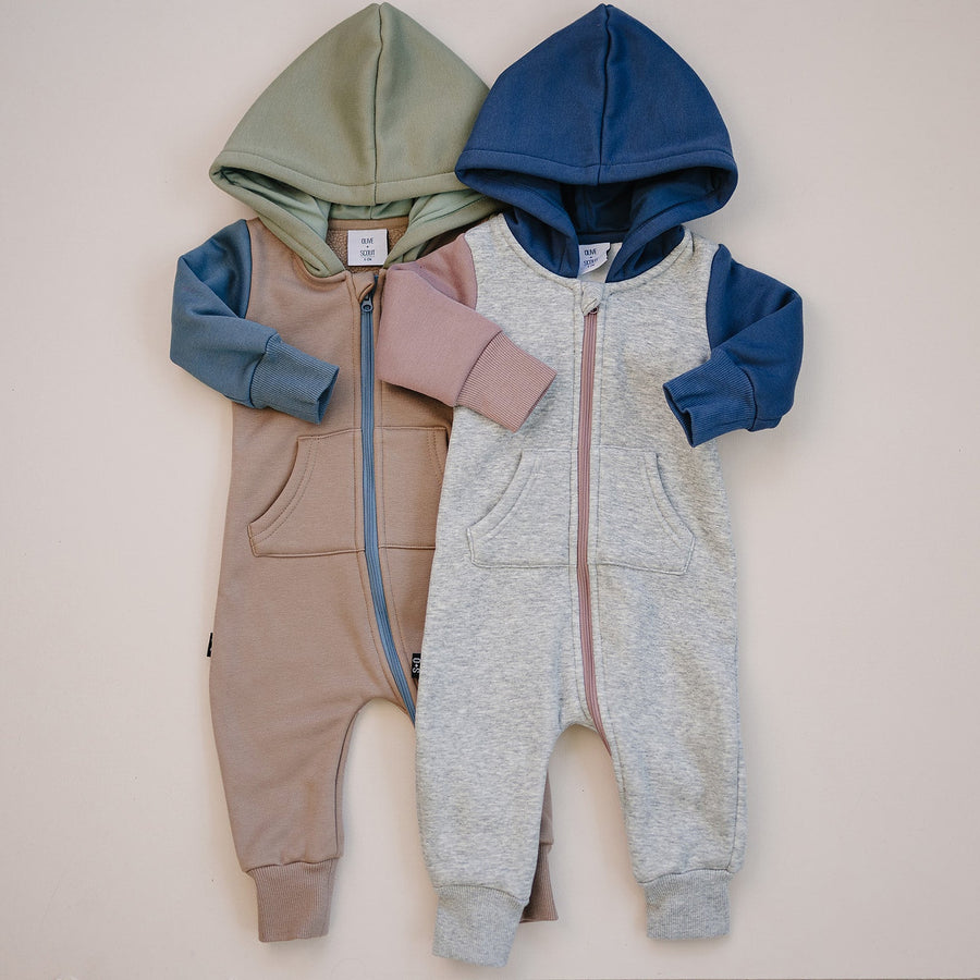 OLIVE + SCOUT Merritt One Piece (COLLECTIVE)