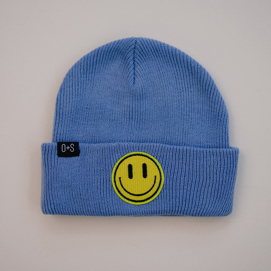 OLIVE + SCOUT Patch Beanie (COLLECTIVE)