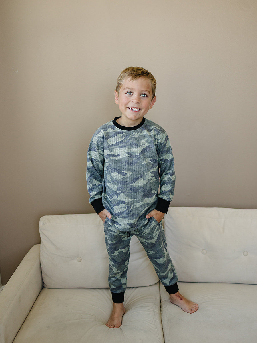 OLIVE + SCOUT Dawson Set (COLLECTIVE)