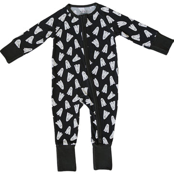 Spooky Bamboo Zipper