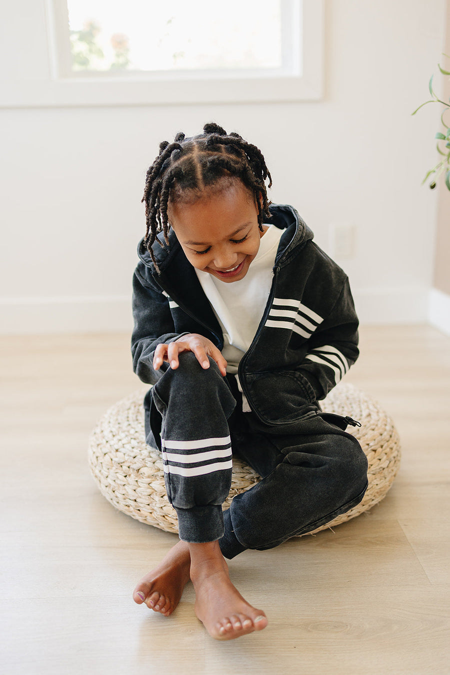 OLIVE + SCOUT Brixton Jogger Set (COLLECTIVE)