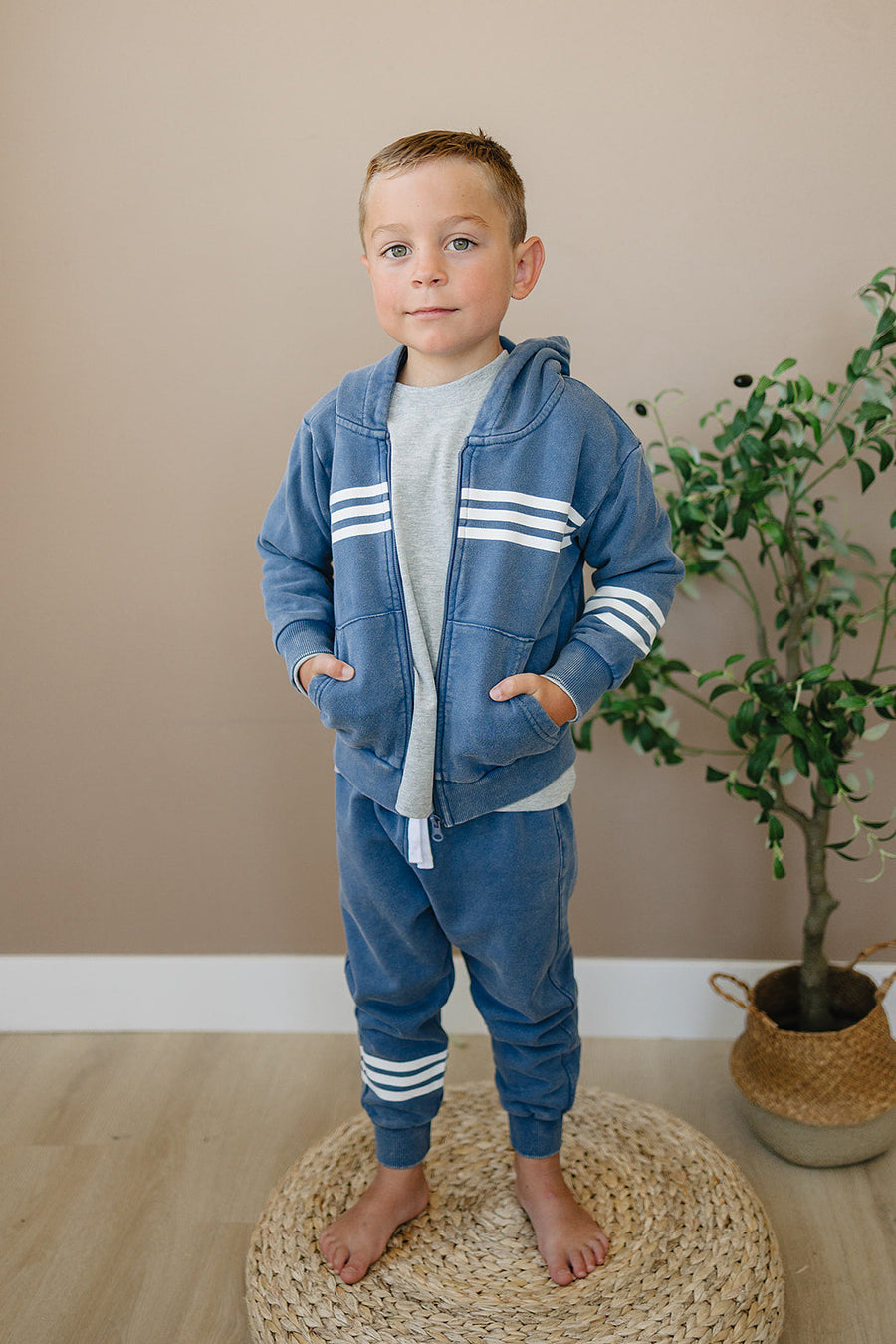 OLIVE + SCOUT Brixton Jogger Set (COLLECTIVE)