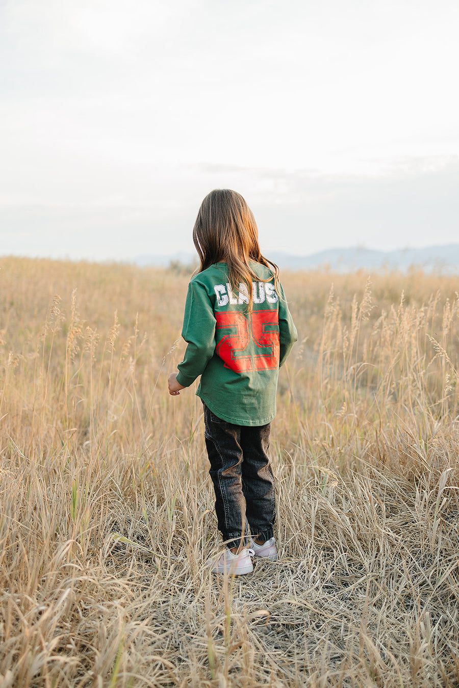 Team Santa Long Sleeve