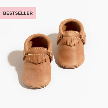 Zion Moccasin Baby Shoe