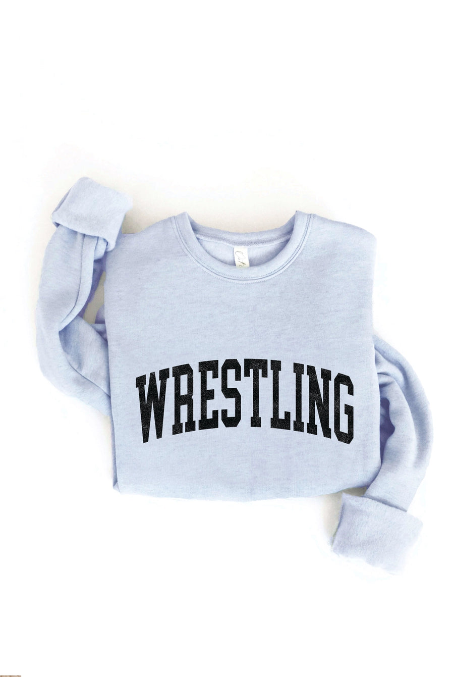 (PRE-ORDER) THE OC WRESTLING SWEATSHIRT | VARIOUS COLORS