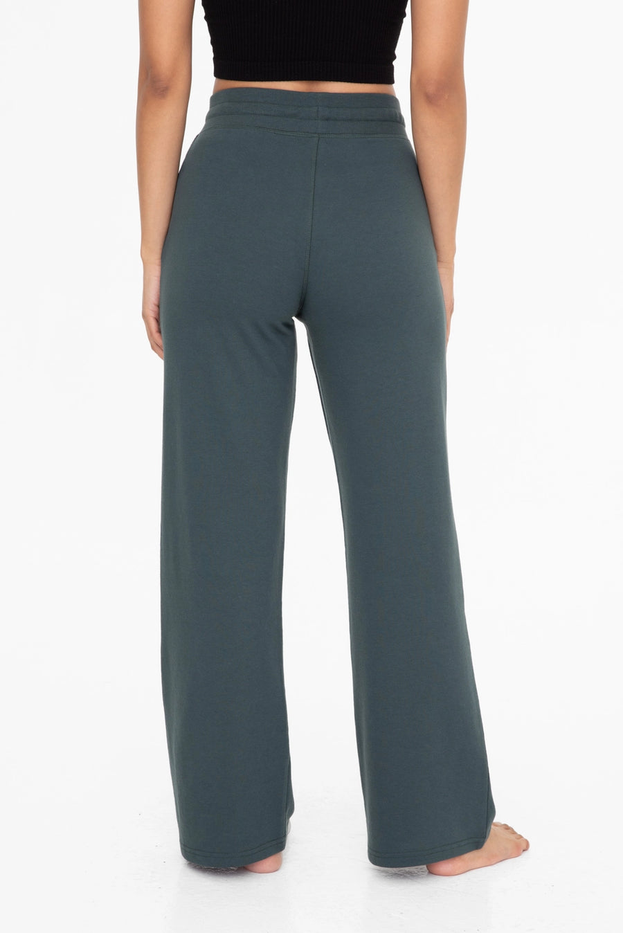 ASHLEIGH FRENCH TERRY WOMEN'S SWEATPANTS | 3 COLORS