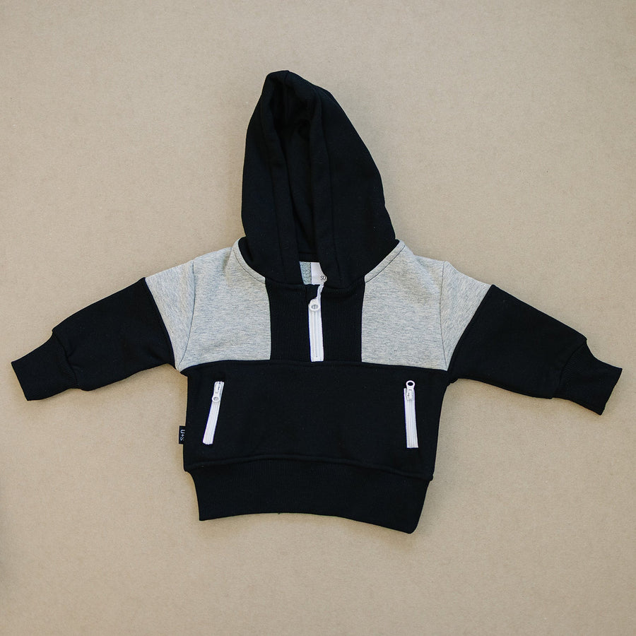 OLIVE + SCOUT Ace Pullover (COLLECTIVE)