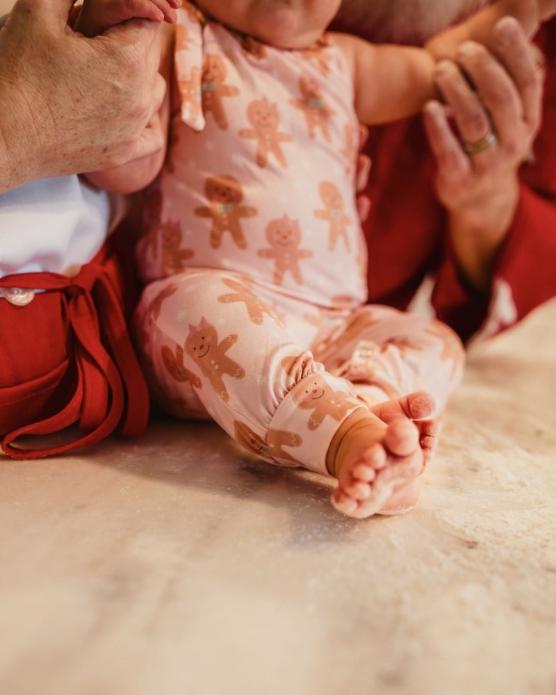 Addison Adjustable Strap Jumpsuit - Sweetie Spice