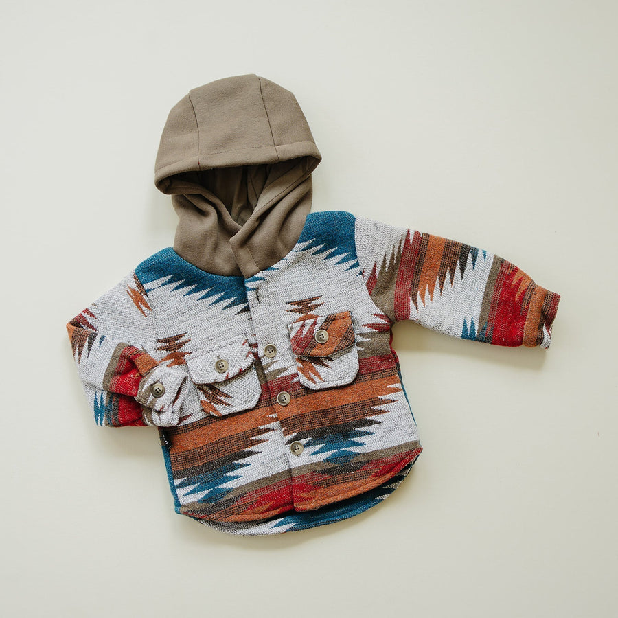 OLIVE + SCOUT Aiden Jacket (COLLECTIVE)