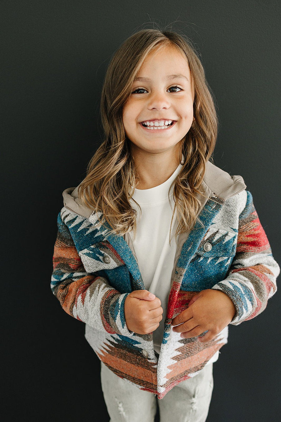 OLIVE + SCOUT Aiden Jacket (COLLECTIVE)