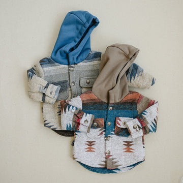 OLIVE + SCOUT Aiden Jacket (COLLECTIVE)