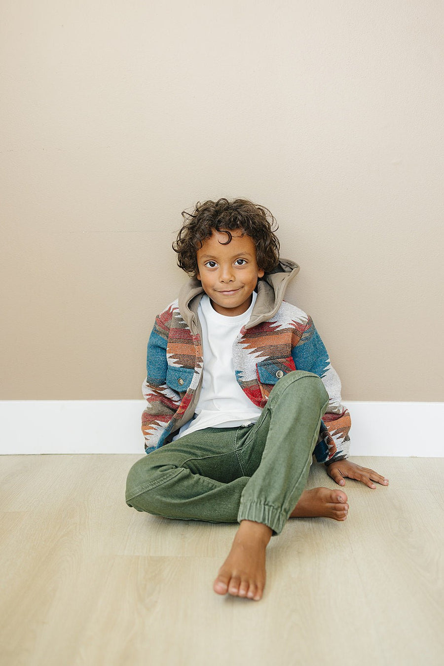 OLIVE + SCOUT Aiden Jacket (COLLECTIVE)