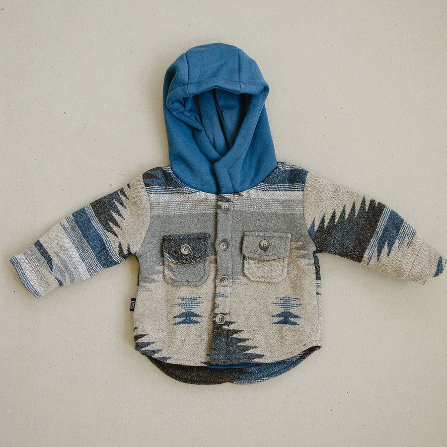 OLIVE + SCOUT Aiden Jacket (COLLECTIVE)