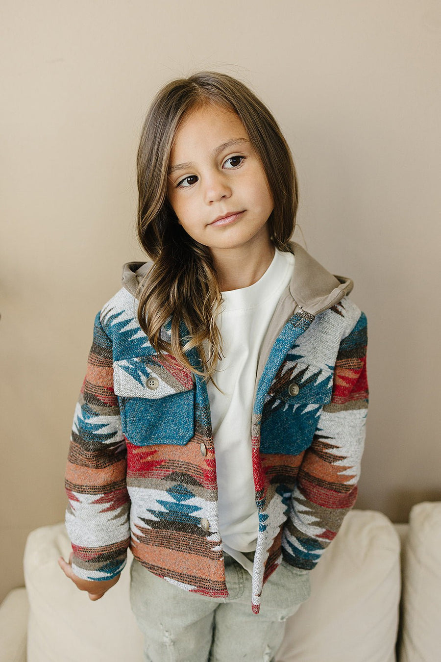 OLIVE + SCOUT Aiden Jacket (COLLECTIVE)
