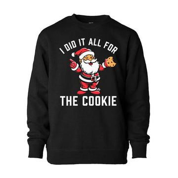 (PRE-ORDER) LEDGER DID IT ALL FOR THE COOKIE KIDS SWEATSHIRT