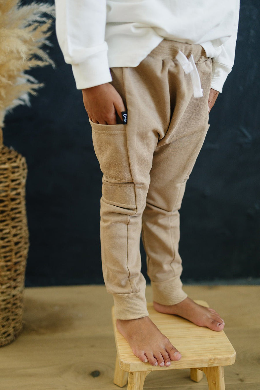OLIVE + SCOUT Andie Joggers (COLLECTIVE)